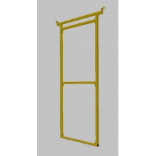 B15859 Frame, Suite Support 1000mm T-Support