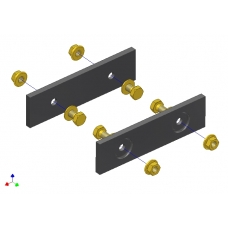 B9486-01 Cable Tray Isolation Splice Kit