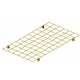 B9106 600mm Wide Rack Mesh Kit 